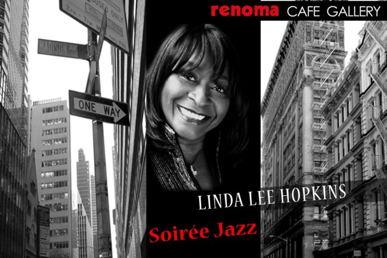 Linda Lee Hopkins / renoma cafe