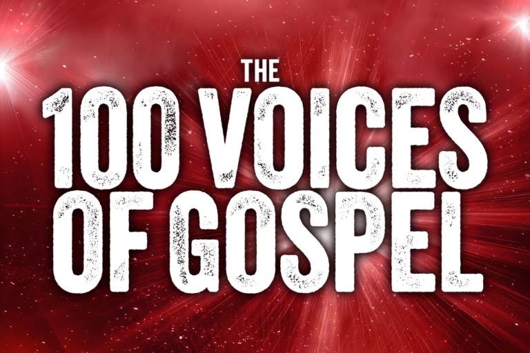 Linda Lee Hopkins gospel 100 voix